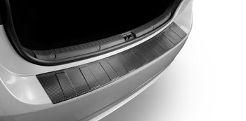 Nakładka listwa na zderzak Mercedes A W176 FL Hatchback 2015-2018 - Croni