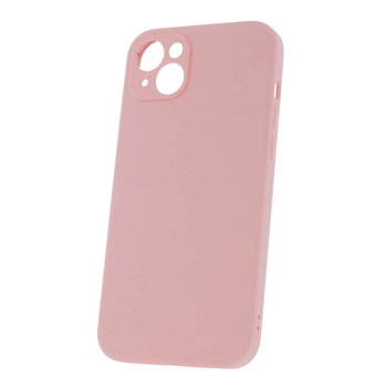 Nakładka Mag Invisible Do Iphone 14 Plus 6,7" Pastelowy Różowy - TelForceOne