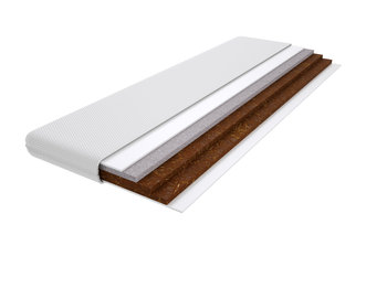 Nakładka na materac 70x175 cm Godre 2xKokos H3/H4 - Godre