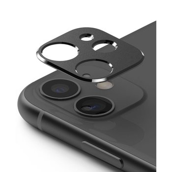 Nakładka na obiektyw aparatu Braders Ringke Camera Styling do iPhone 11 Black - Braders