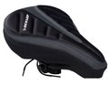 Nakładka na siodełko rowerowe pokrowiec żelowy Dunlop 28cm - Dunlop
