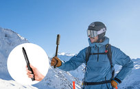 NAKŁADKA NA UCHWYT DO SELFIE INSTA360 (DO CINSAAVV)