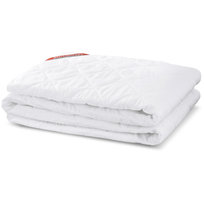 Nakładka Ochraniacz Na Materac Wodoodporna Pikowana Niciowo 160X200 Cm