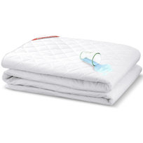 Nakładka Ochraniacz Na Materac Wodoodporna Pikowana Niciowo Ultradźwiękowo Premium 160X200 Cm