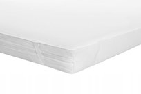 NAKŁADKA OCHRONNA Na Materac PODKŁAD OCHRANIACZ WODOODPORNY 160 x 200 cm