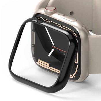 Nakładka Ringke Bezel Styling do Apple Watch 7 (45mm) Black - Ringke