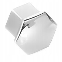 NAKŁADKA ŚRUBY KOŁA CHROM CITROEN C5 X7 C6 C3 II