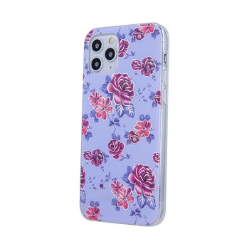 Nakładka Ultra Trendy Flowers 2 do iPhone 11 Pro - TelForceOne