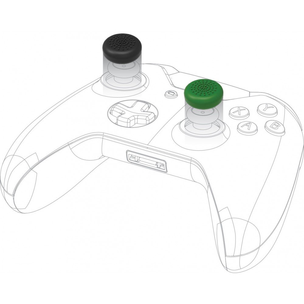 Фото - Аксесуар для приставки Snakebyte Nakładki do pada Xbox One  Control:Caps 