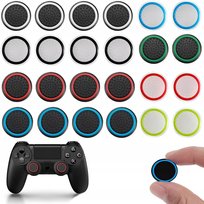 NAKŁADKI NA ANALOG DO KONSOLI PADA PS4 PS5 PS3 XBOX 360 ONE SWITCH 12 PAR Inny producent
