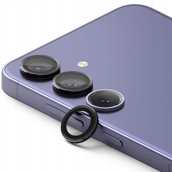 Nakładki na aparat Ringke Camera Lens Frame Glass do Galaxy S24 Plus - Ringke
