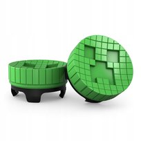 Nakładki na gałki analogowe KontrolFreek Minecraft Creeper PlayStation5 Inny producent