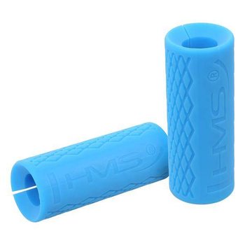 Nakładki na gryf (2szt) FG02 niebieskie - HMS - HMS