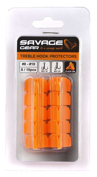 Nakładki na kotwiczki Savage Gear Tremble Hook Protectors - Savage Gear