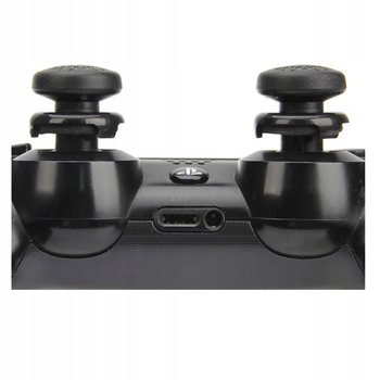NAKŁADKI NA PADA PS4 GAŁKI GAMINGOWE ZESTAW 2 SZTUK OCHRONA PRZED ZUŻYCIEM - Inny producent