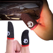 Nakładki oddychające na palce na graczy Gamesir Finger Sleeve STRADO