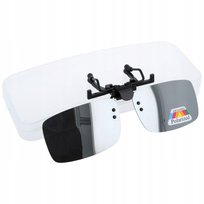 NAKŁADKI PRZECIWSŁONECZNE na Okulary korekcyjne