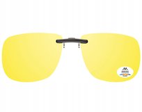 Nakładki Rozjaśniające Polaryzacyjne Na Okulary