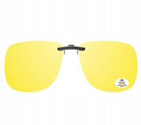 Nakładki Rozjaśniające Polaryzacyjne Na Okulary