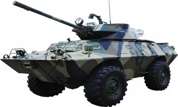 Naklejka 120cm wojsko Czołg, wóz bojowy Pojazdy 70, 120x72 cm - Naklejkolandia