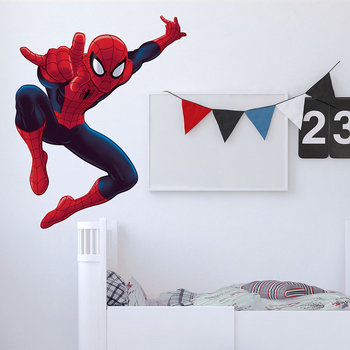 Naklejka Dekoracyjna Spider-Man Rmk1796Gm - RoomMates