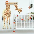 Naklejka Dekoracyjna Żyrafa Rmk4026Gm - York Wallcoverings