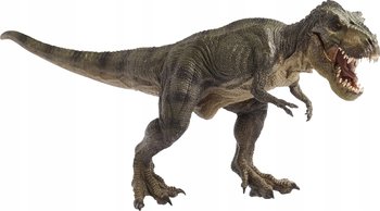 Naklejka dla dzieci Dinozaur Tyranozaur T-Rex 1, 50x30 cm - Naklejkolandia