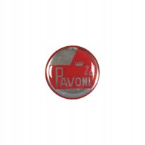 Naklejka Logo Na Ekspres La Pavoni DVG de vecci