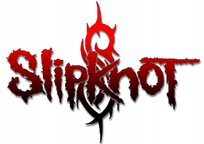 Naklejka na Okno Meble Lustro Ścianę Etui Slipknot 2 Atram