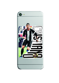 Naklejka na telefon IMAGICOM Cristiano Ronaldo, 6x9 cm - Imagicom