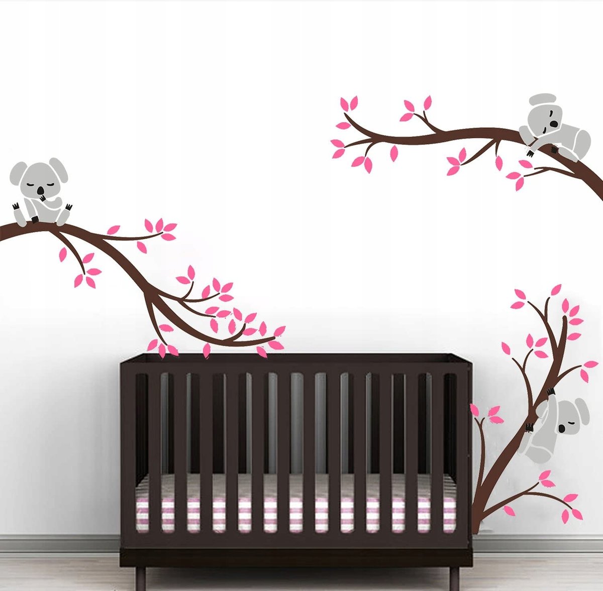 Inny producent Naklejki Dekoracyjne Koala Na Drzewie