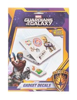 Naklejki dla dzieci Marvel Strażnicy Galaktyki na laptopa telefon tablet zestaw 39 sztuk