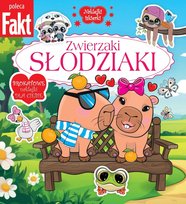 Naklejki Iskierki Ringier Axel Springer Polska Sp. z o.o.