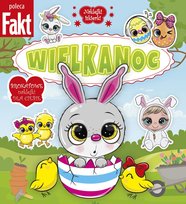 Naklejki Iskierki Ringier Axel Springer Polska Sp. z o.o.