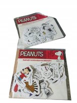 Naklejki klasyczne Snoopy Peanuts 30 szt. tenis itd wysyłka losowo Inna marka