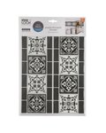 Naklejki na płytki Azulejos 30x20 cm - Atmosphera Créateur d'intérieur