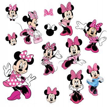 Naklejki Na Ściane Duże Myszka Mickey Disney Z2 - Propaganda
