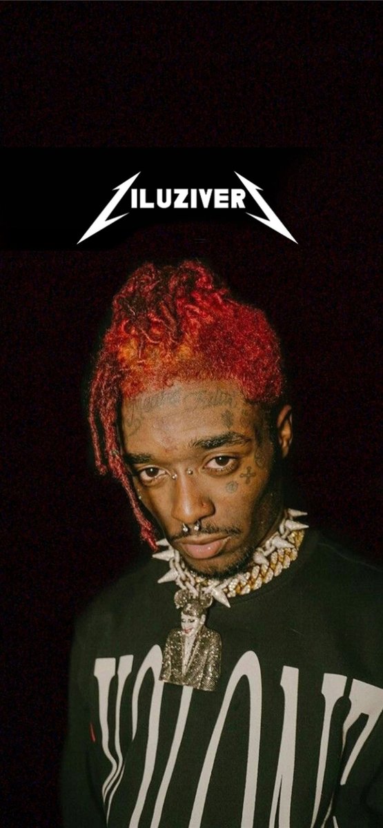 Naklejki na ścianę Lil Uzi Vert Raper Poster 90x60 cm - Atram | Sklep ...