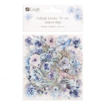 Naklejki PET -DpCraft- Kwiaty 30 sztuk - Inna marka