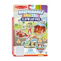 Naklejki wielokrotne, Psi Patrol Misje klasyczne - Melissa & Doug