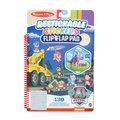 Naklejki wielorazowe, Psi Patrol Misje ostateczne - Melissa & Doug