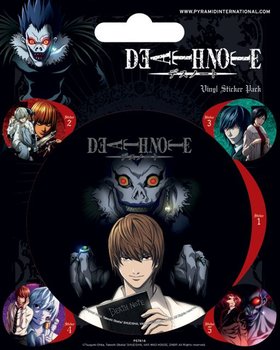 Naklejki winylowe Death Note - Death Note