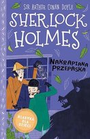 Nakrapiana przepaska Sherlock Holmes. Tom 4