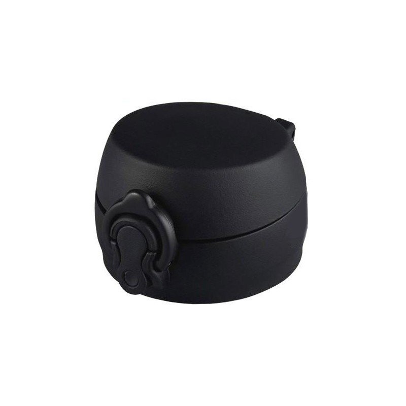 Nakrętka do termokubka - Thermos Motion - czarny metaliczny