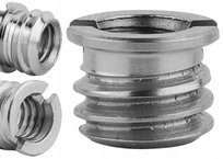 Nakrętka gwintowana redukcja adapter 3/8