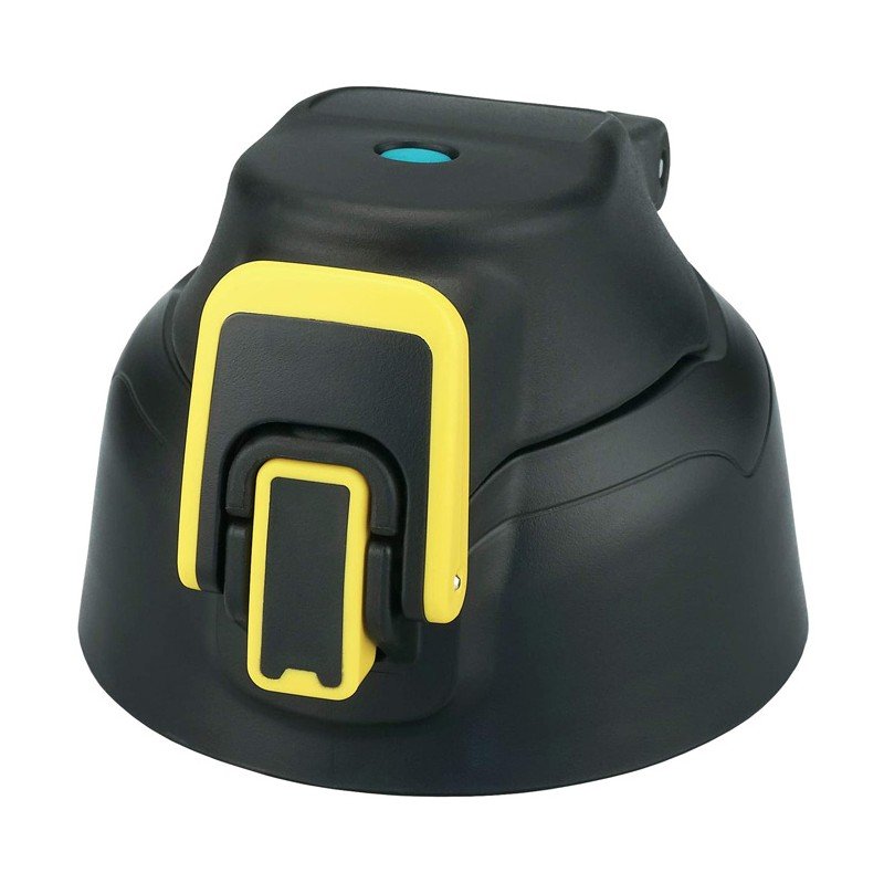 Nakrętka - Termos nawadniający Thermos - czarno-żółty