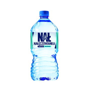 Nałęczowianka woda niegazowana Pet 1,0L - Nałęczowianka