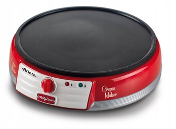Naleśnikarka Elektryczna Ariete 202/0 1000W 30Cm - Ariete
