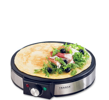 Naleśnikarka Pancake Maker 1500W - Transa Electronics