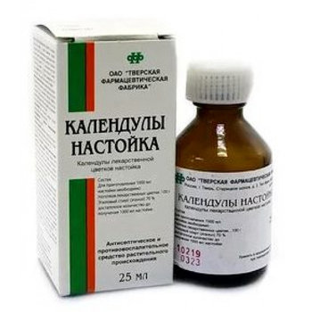 Nalewka z Eukaliptusa Chlorofilipt, 25 ml - inna